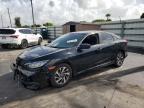 2018 Honda Civic Ex for Sale in Miami, FL - Front End
