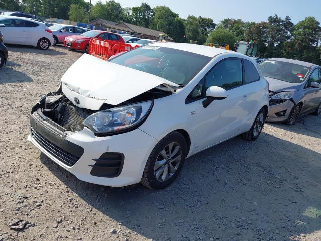 KIA RIO SR7 2016