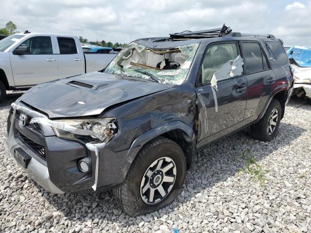  TOYOTA 4RUNNER 2018 Szary