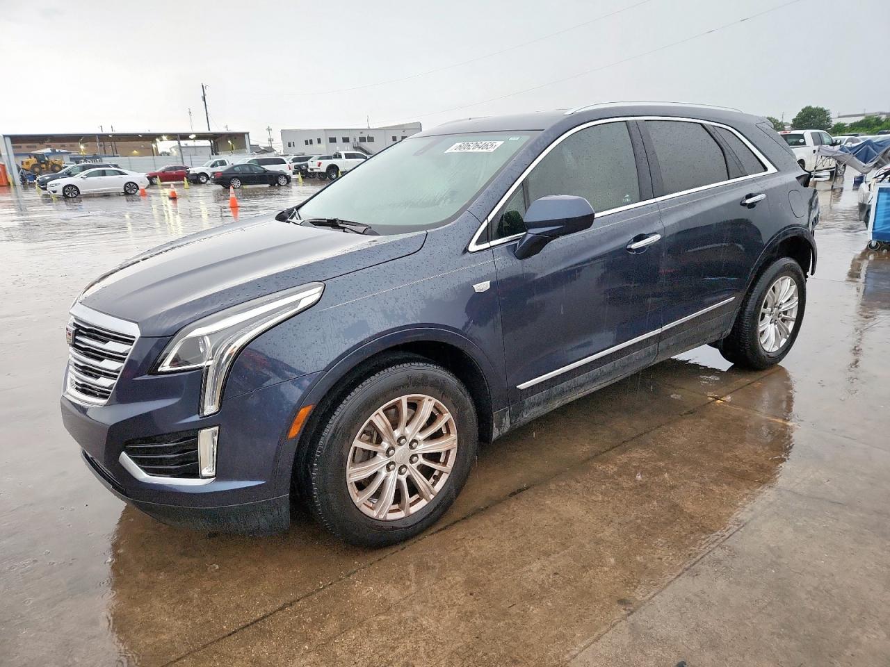 1GYKNARS8JZ110094 CADILLAC XT5 Photo 1