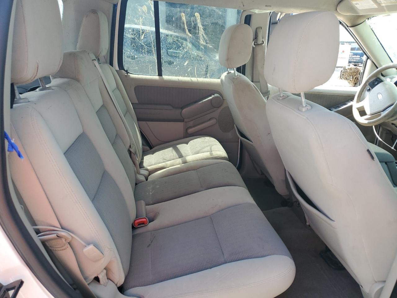 2007 Ford Explorer Xlt VIN: 1FMEU73E57UB89107 Lot: 62655375