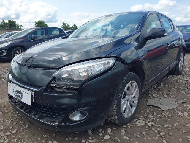 RENAULT MEGANE DYN 2013