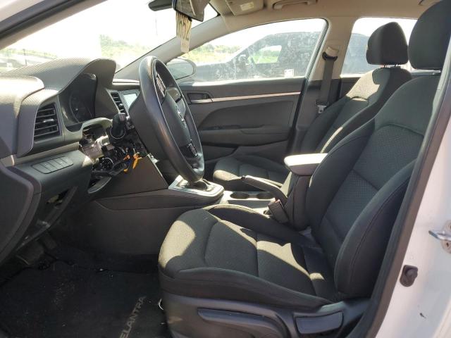  HYUNDAI ELANTRA 2020 White