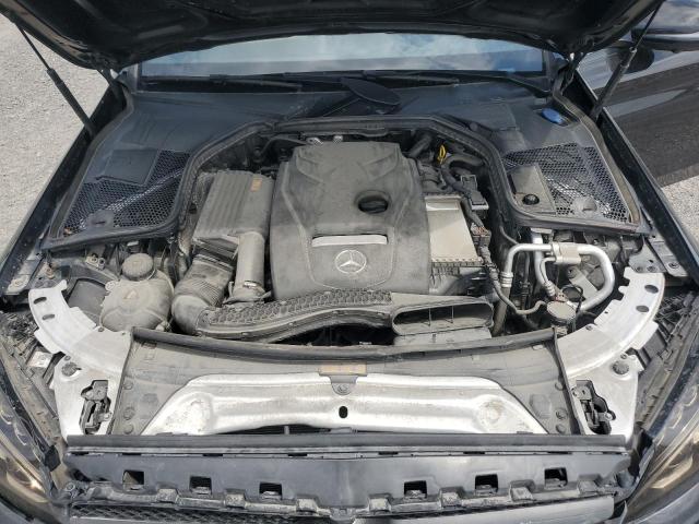 2018 MERCEDES-BENZ C 300 4MATIC