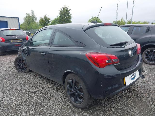 2016 VAUXHALL CORSA SRI