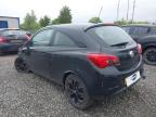 2016 VAUXHALL CORSA SRI for sale at Copart EAST KILBRIDE