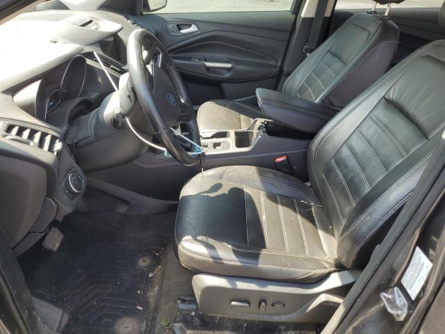  FORD ESCAPE 2017 Szary