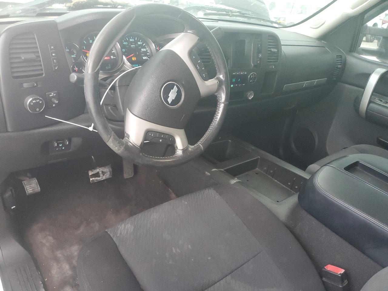 CHEVROLET ALL Models 2009 VIN 1GCHC59699E136593 фото 8