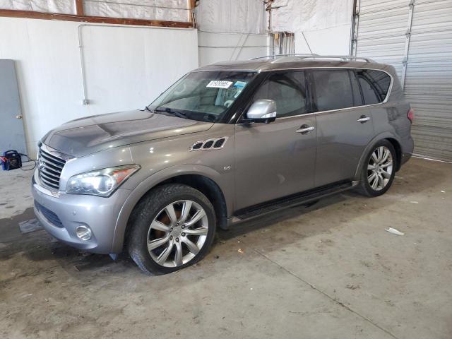 Parquets INFINITI QX80 2014 Gray