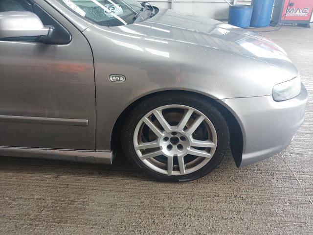 2003 SEAT LEON 20V T