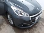 2016 PEUGEOT 208 ALLURE for sale at Copart WESTBURY