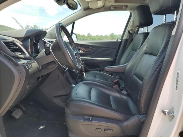 Parquets BUICK ENCORE 2014 White