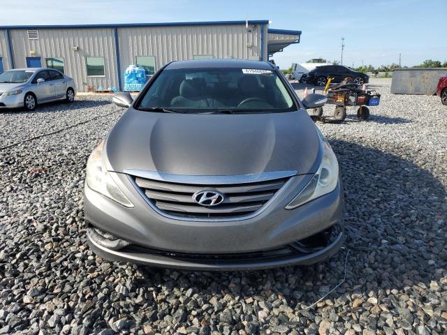  HYUNDAI SONATA 2014 Srebrny