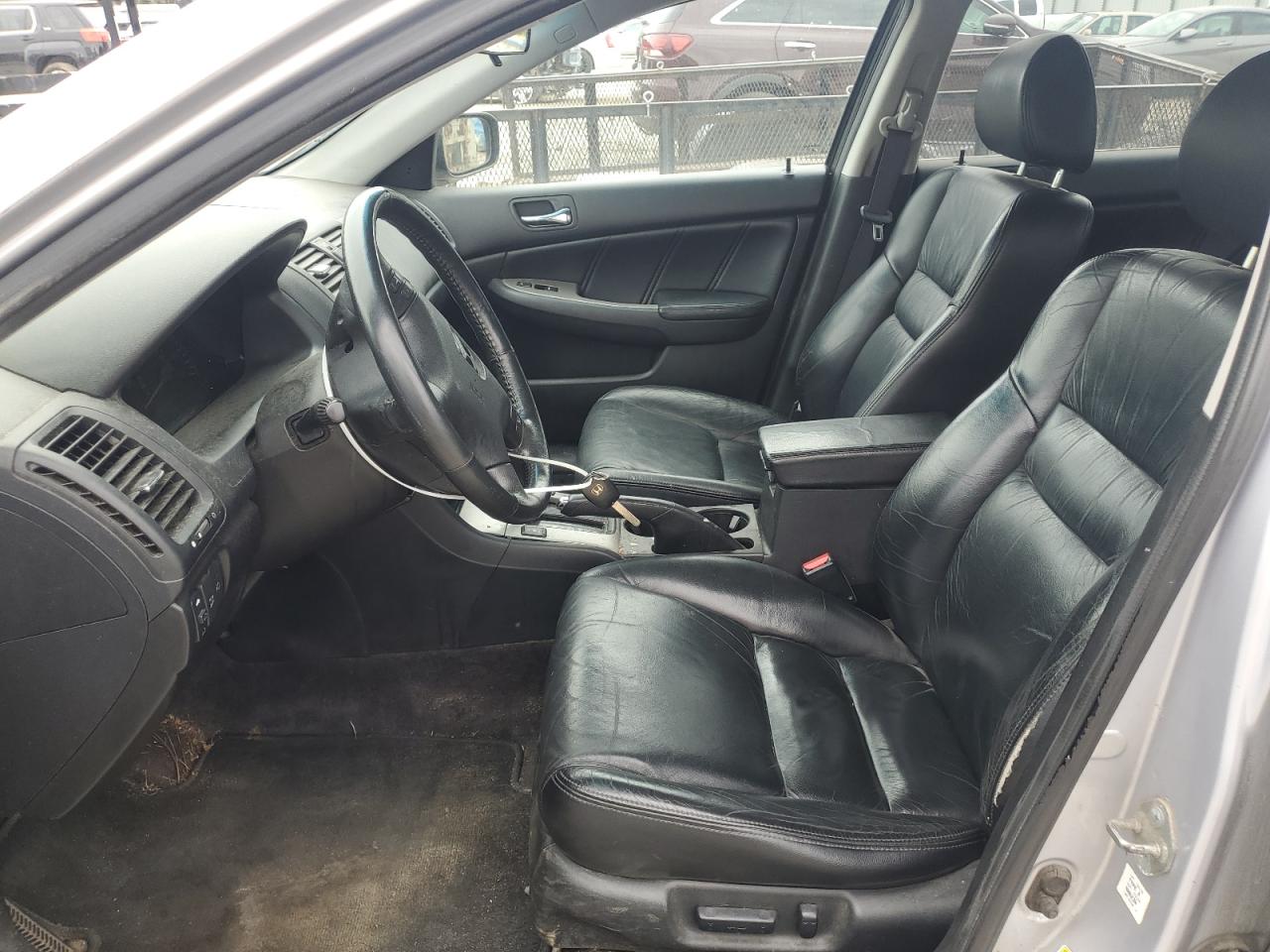 2005 Honda Accord Ex VIN: 1HGCM66505A018332 Lot: 60823405