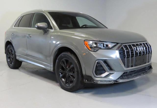 2021 Audi Q3 Premium S Line 45