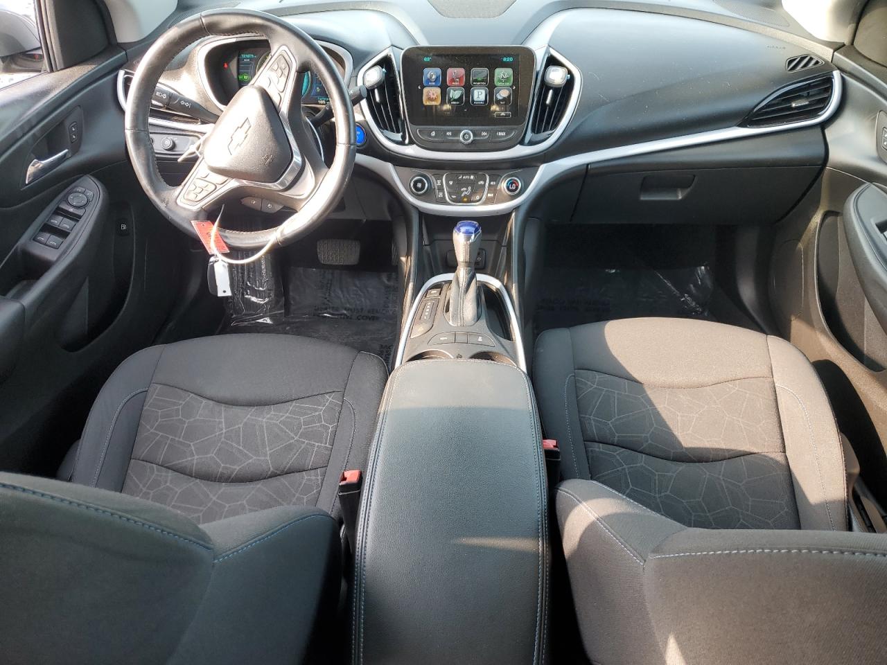 2016 Chevrolet Volt Lt VIN: 1G1RC6S52GU136975 Lot: 60716395