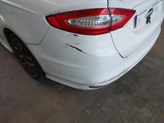 2017 FORD MONDEO ST-LINE