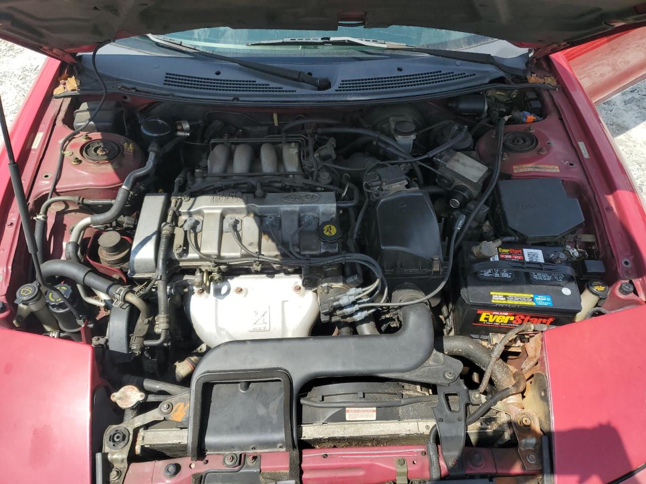 1997 Ford Probe VIN: 1ZVLT20A8V5135596 Lot: 59929895