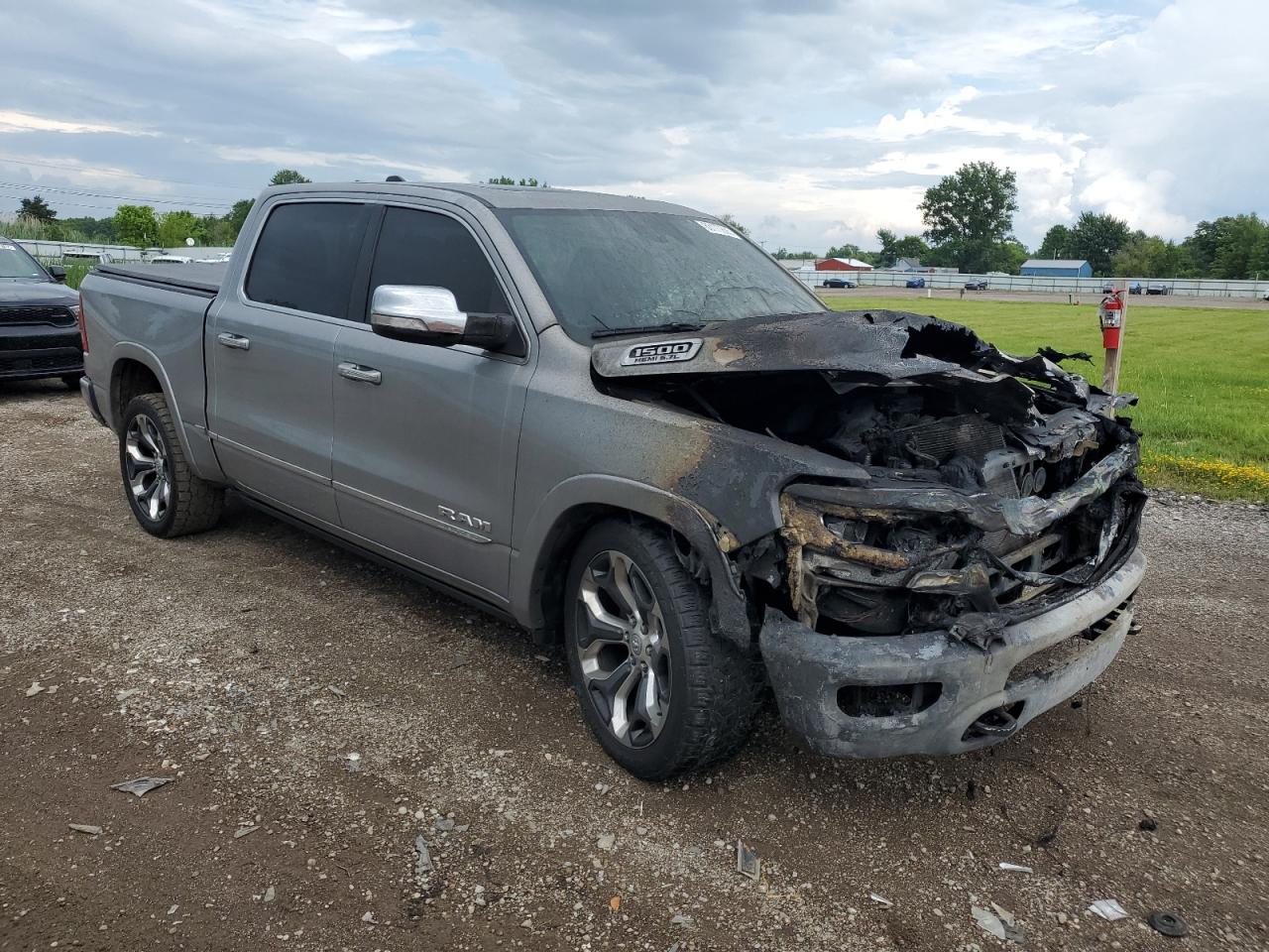 2019 Ram 1500 Limited VIN: 1C6SRFHT2KN621995 Lot: 63177605