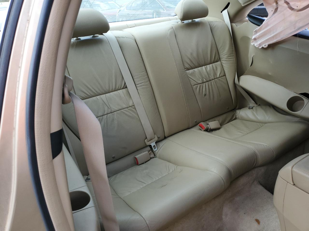 HONDA ACCORD 2006 VIN 1HGCM82686A005906 zdjęcie 10