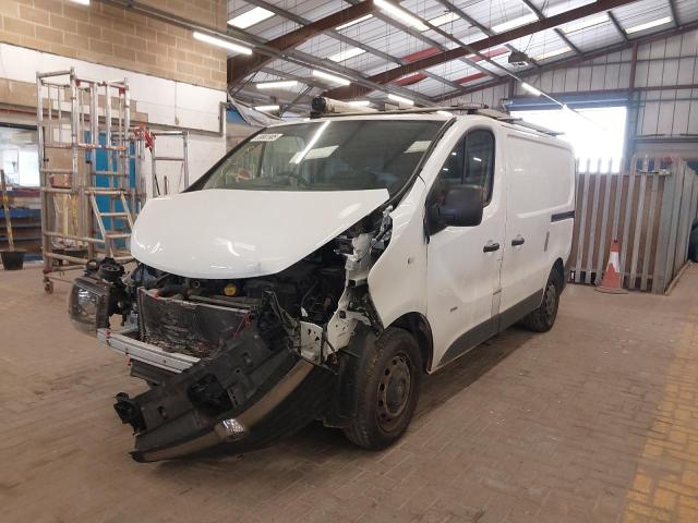 VAUXHALL VIVARO 290 2016
