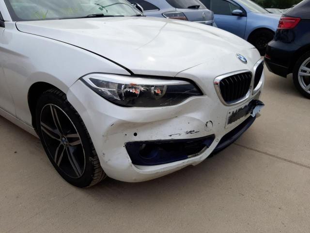 2016 BMW 218D SPORT