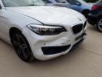 2016 BMW 218D SPORT for sale at Copart SANDY
