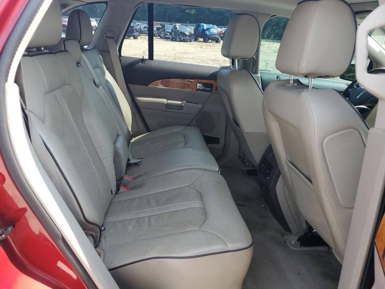 2014 Lincoln Mkx VIN: 2LMDJ8JK9EBL16239 Lot: 62846925