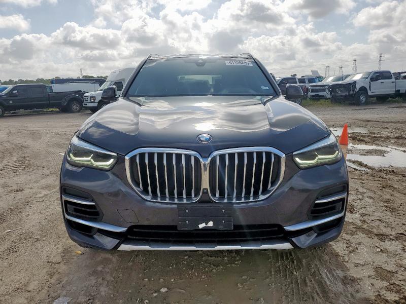  BMW X5 2022 Czarny