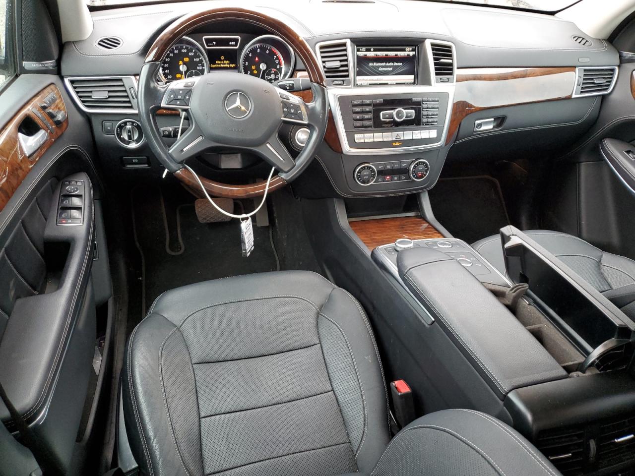 2015 Mercedes-Benz Gl 550 4Matic VIN: 4JGDF7DE6FA547478 Lot: 58502175