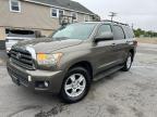 2008 TOYOTA SEQUOIA SR5   à vendre chez Copart MA - NORTH BOSTON