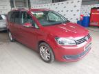 2015 VOLKSWAGEN TOURAN SE for sale at Copart EAST KILBRIDE