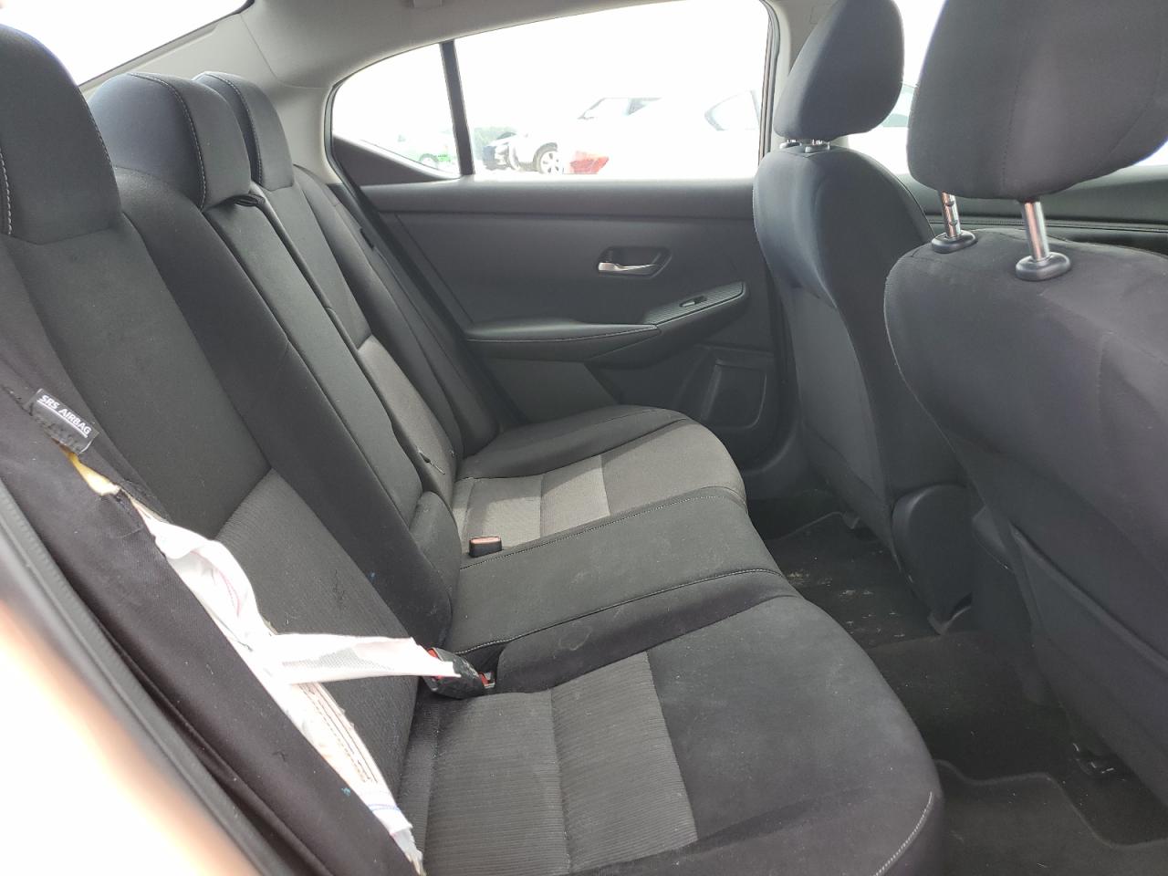 2020 Nissan Sentra Sv VIN: 3N1AB8CV9LY291325 Lot: 62533335