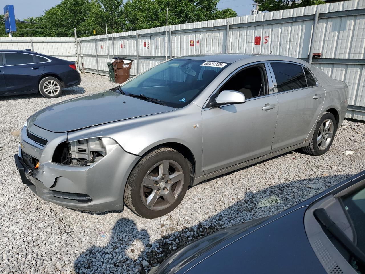 2008 Chevrolet Malibu 1Lt на продаже в Walton, KY - Front End