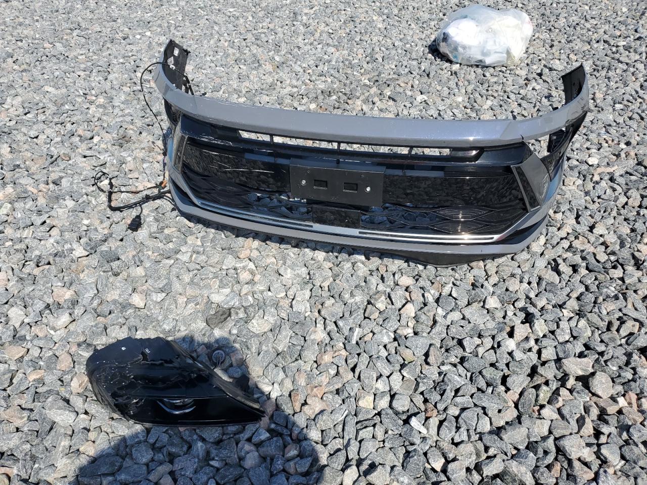 2025 Hyundai Sonata Hybrid VIN: KMHL34JJ7SA104383 Lot: 62238555