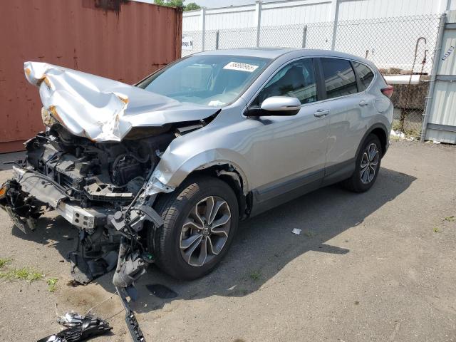 2020 Honda Cr-V Ex