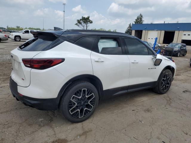  CHEVROLET BLAZER 2024 Белы