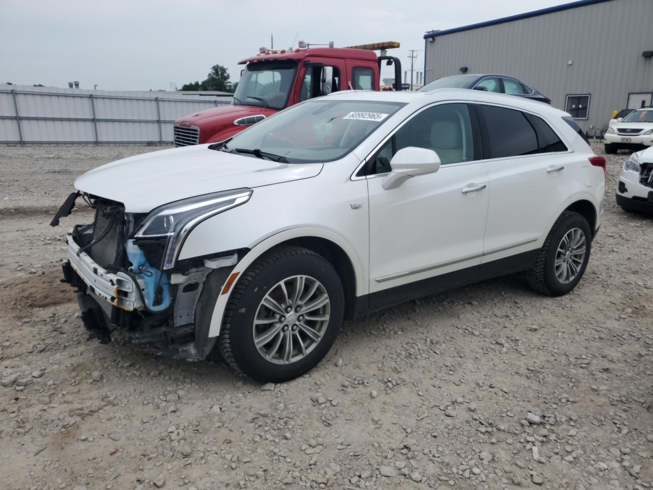 1GYKNDRS9JZ133580 CADILLAC XT5 Photo 1