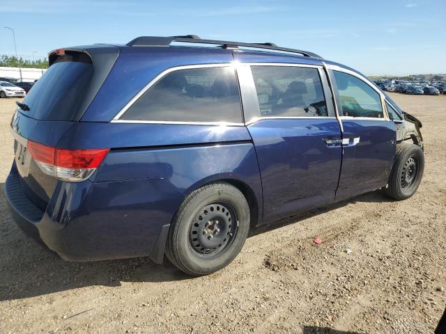 2015 HONDA ODYSSEY EX  