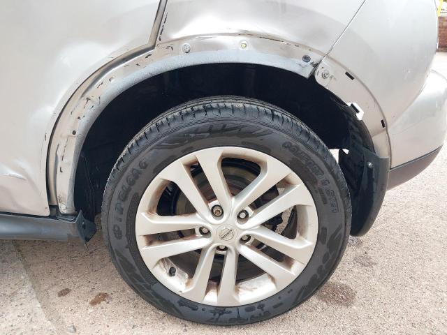 2011 NISSAN JUKE ACENT
