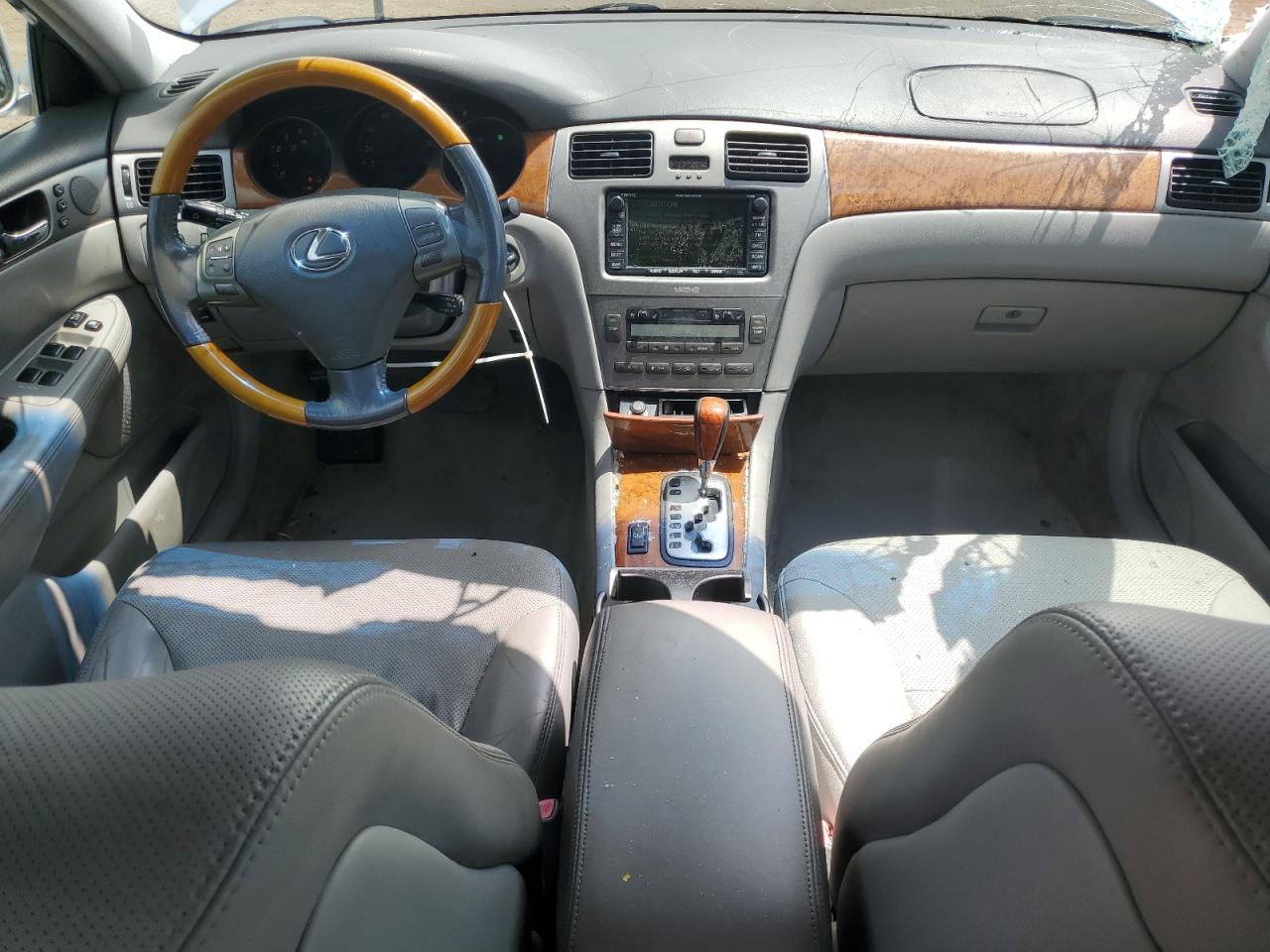 2005 Lexus Es 330 VIN: JTHBA30G455126648 Lot: 61648195