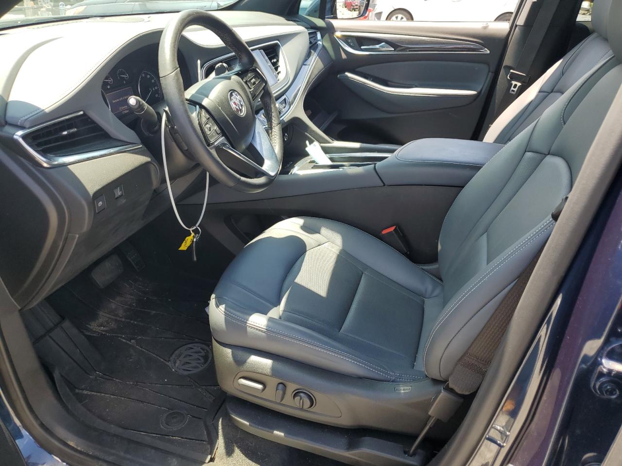 2022 Buick Enclave Essence VIN: 5GAERBKW5NJ110098 Lot: 61195765