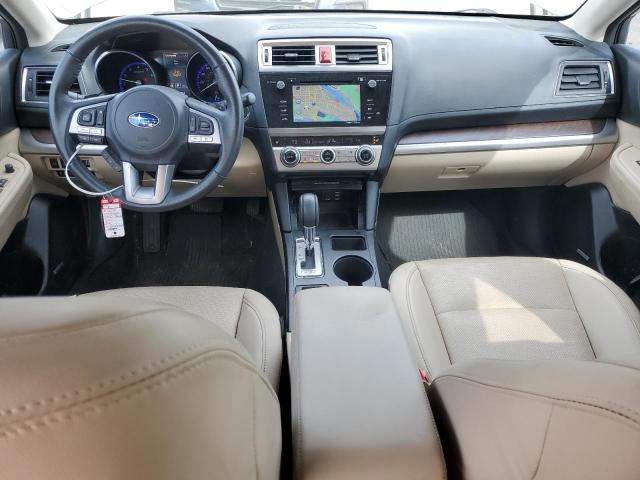  SUBARU OUTBACK 2017 Зеленый