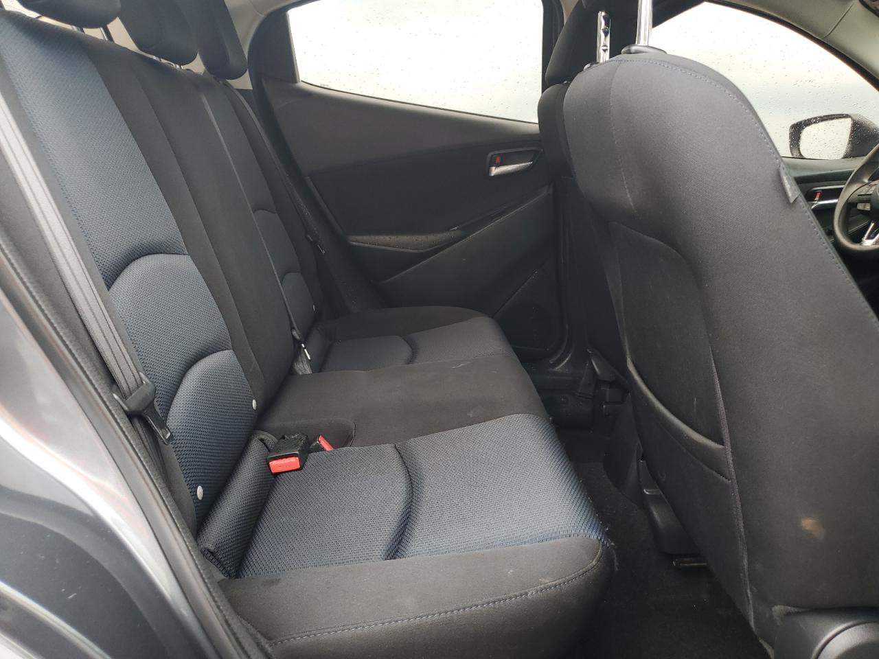 2017 Toyota Yaris Ia VIN: 3MYDLBYV5HY181345 Lot: 59630835