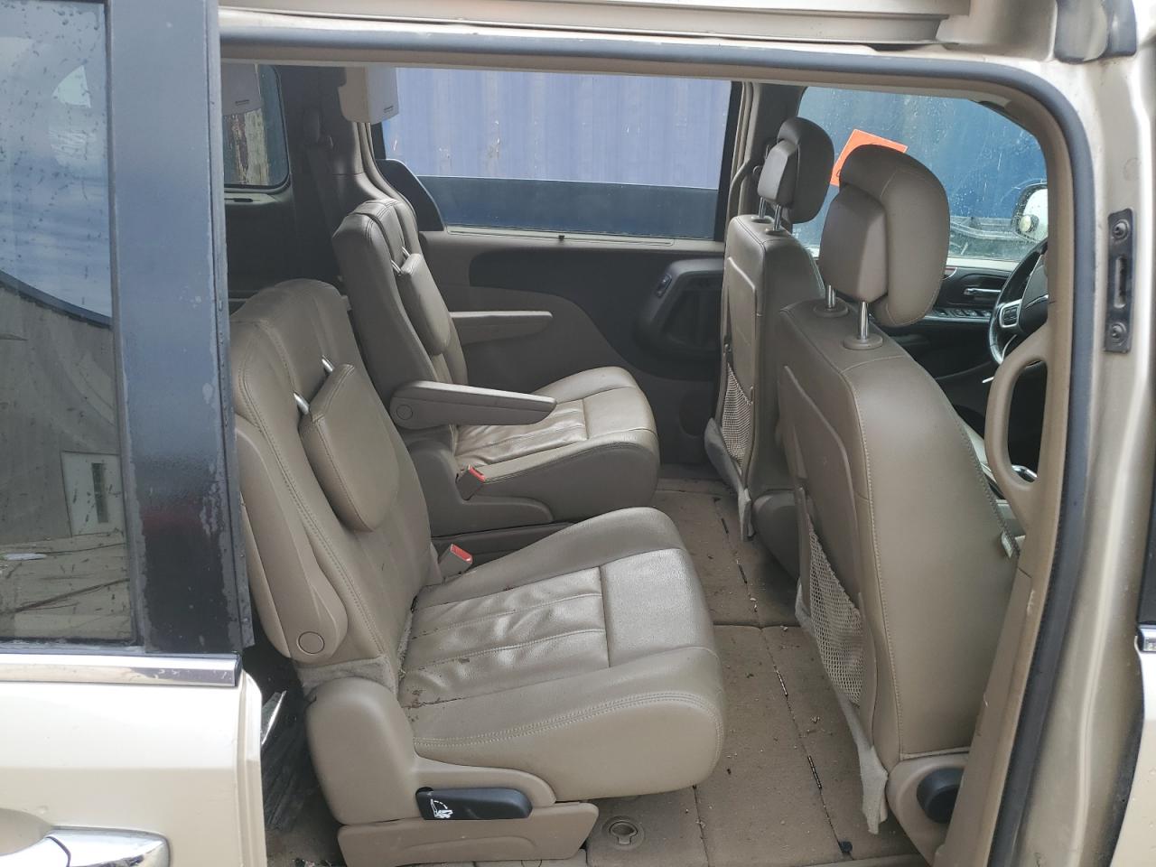 2015 Chrysler Town & Country Touring VIN: 2C4RC1BGXFR697495 Lot: 60474595