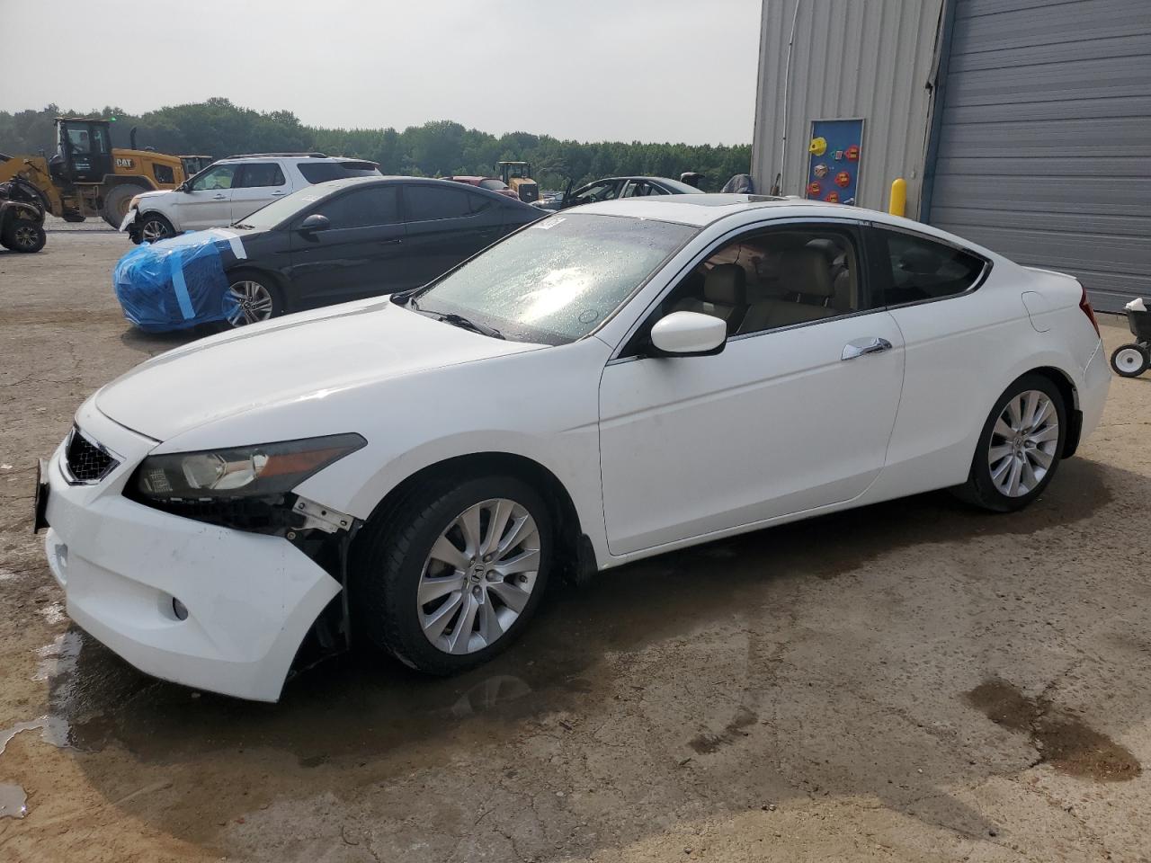 2008 Honda Accord Exl продається в Memphis, TN - Side