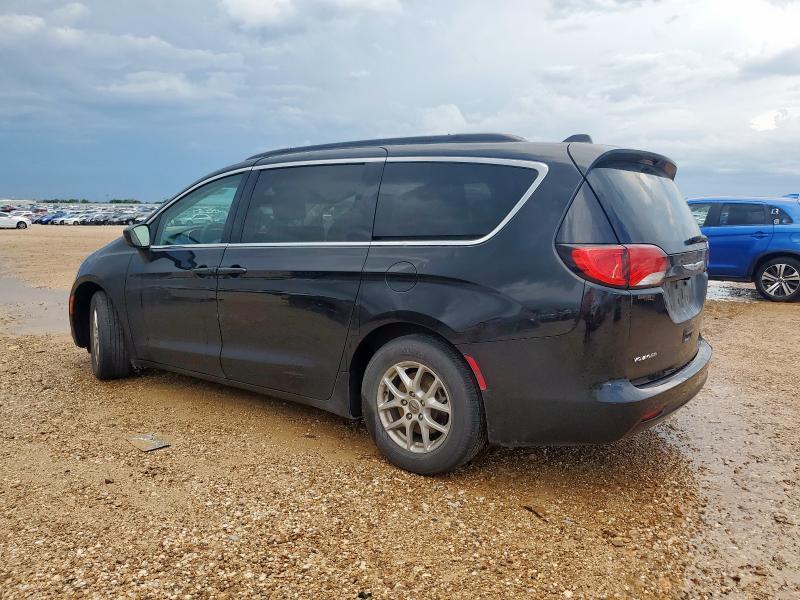  CHRYSLER MINIVAN 2021 Черный