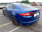 2015 JAGUAR XF R-SPORT for sale at Copart SANDTOFT