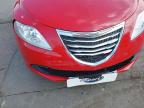 2013 CHRYSLER YPSILON S for sale at Copart WHITBURN
