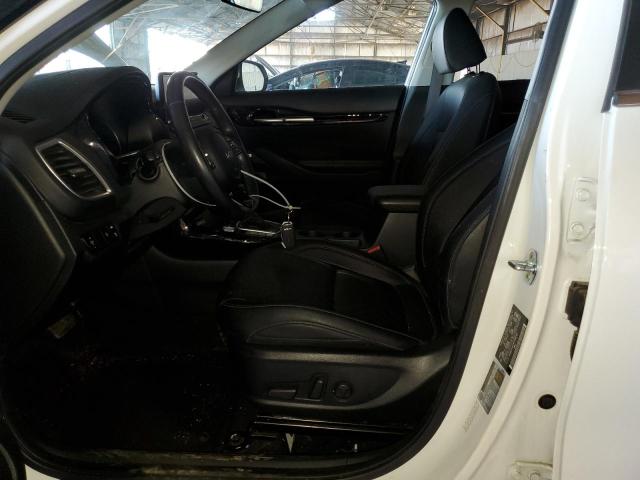  KIA SELTOS 2023 White